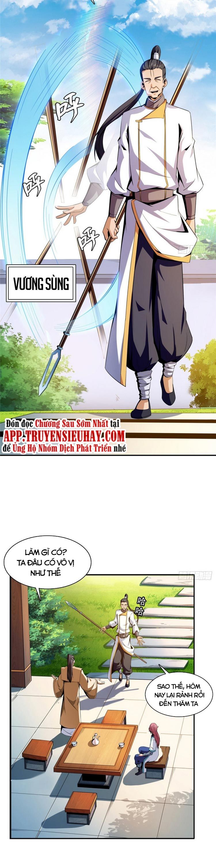 đọc truyện Thiên Đạo Đồ Thư Quán Chương 83 ảnh 9 tại Thiên Thai Truyện