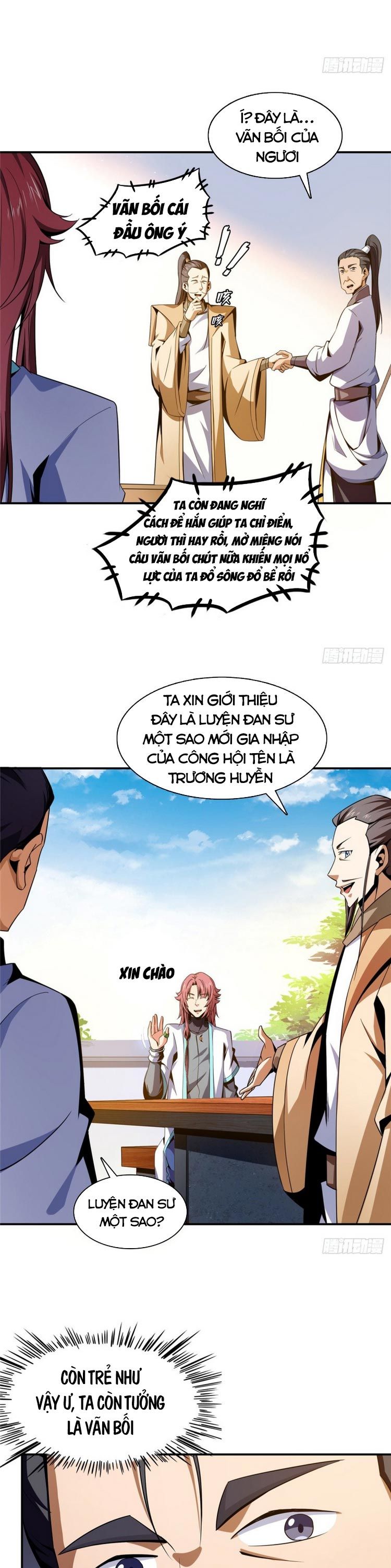 đọc truyện Thiên Đạo Đồ Thư Quán Chương 83 ảnh 10 tại Thiên Thai Truyện