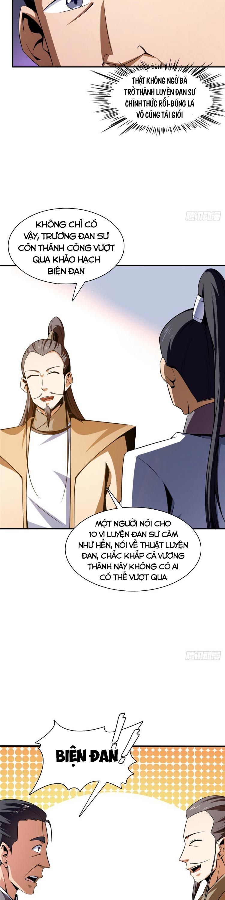 đọc truyện Thiên Đạo Đồ Thư Quán Chương 83 ảnh 11 tại Thiên Thai Truyện