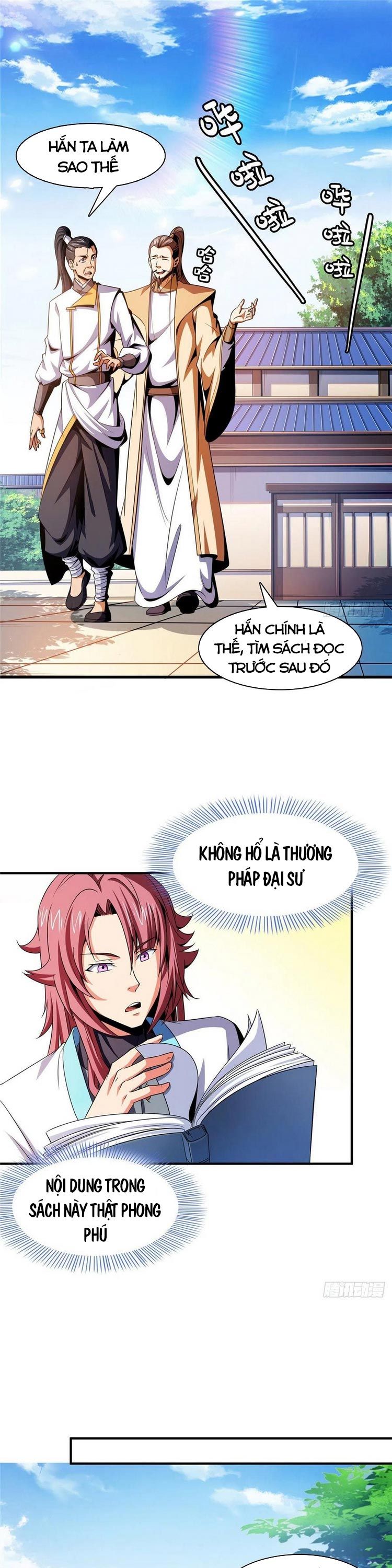 đọc truyện Thiên Đạo Đồ Thư Quán Chương 84 ảnh 3 tại Thiên Thai Truyện