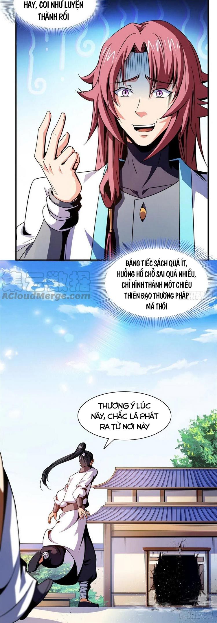 đọc truyện Thiên Đạo Đồ Thư Quán Chương 84 ảnh 12 tại Thiên Thai Truyện