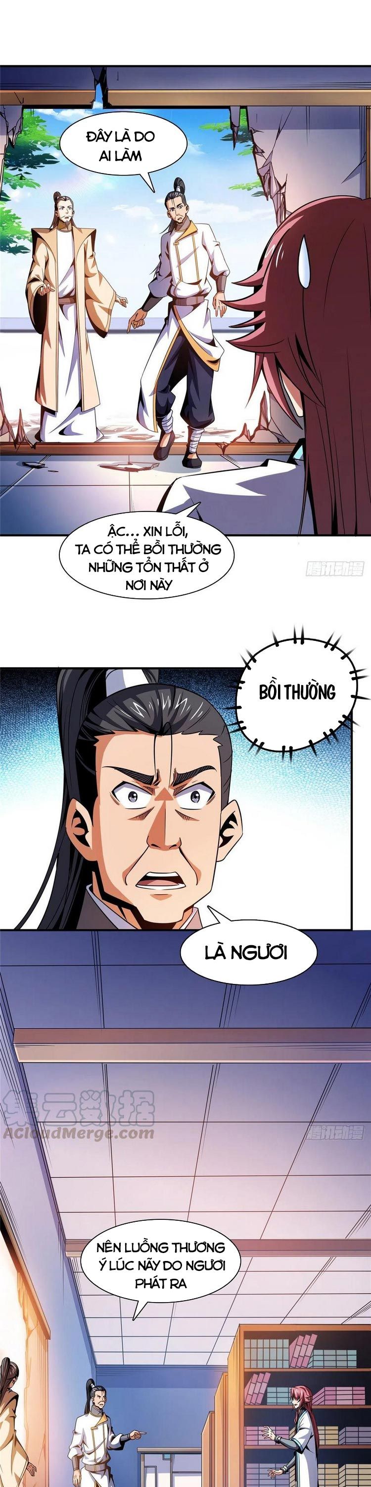 đọc truyện Thiên Đạo Đồ Thư Quán Chương 84 ảnh 13 tại Thiên Thai Truyện