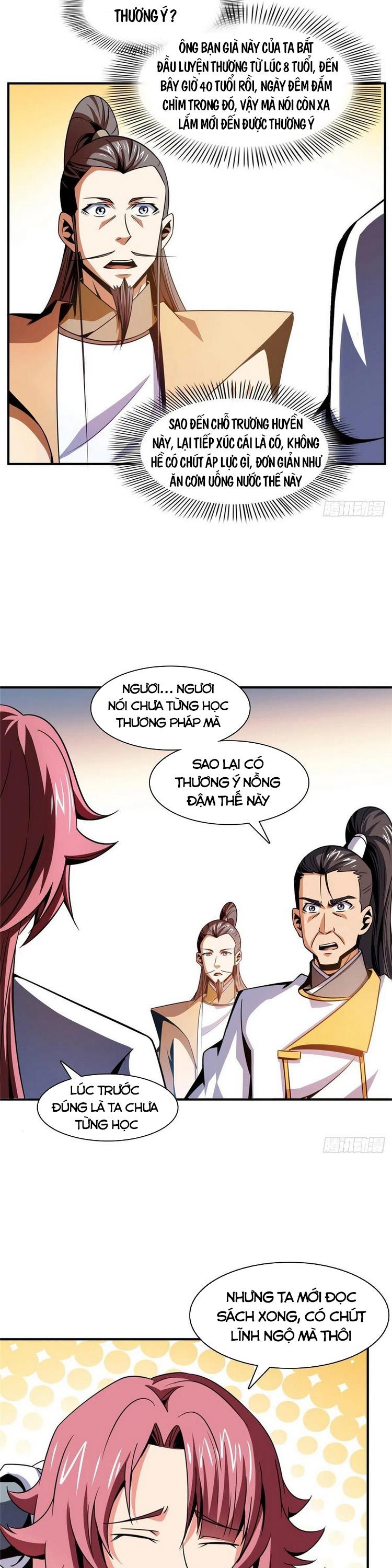 đọc truyện Thiên Đạo Đồ Thư Quán Chương 84 ảnh 15 tại Thiên Thai Truyện