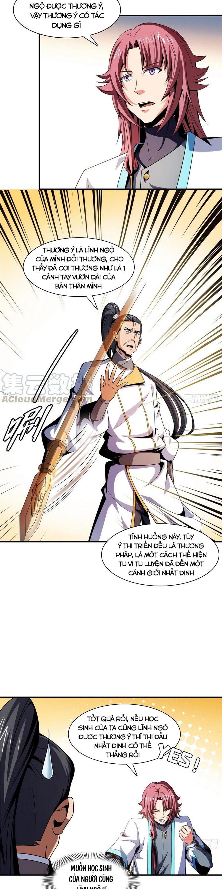 đọc truyện Thiên Đạo Đồ Thư Quán Chương 84 ảnh 17 tại Thiên Thai Truyện