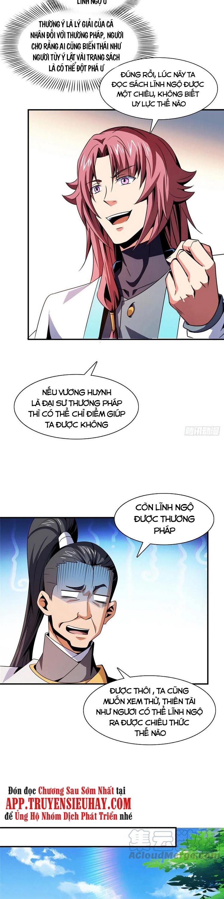 đọc truyện Thiên Đạo Đồ Thư Quán Chương 84 ảnh 18 tại Thiên Thai Truyện