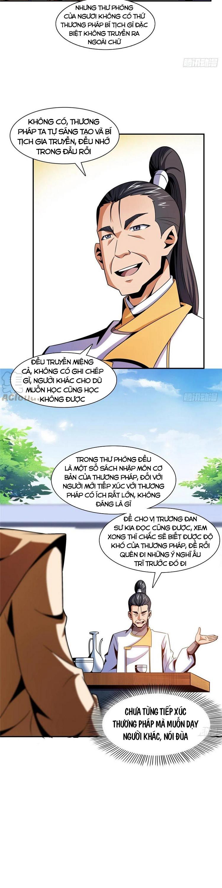 đọc truyện Thiên Đạo Đồ Thư Quán Chương 84 ảnh 5 tại Thiên Thai Truyện