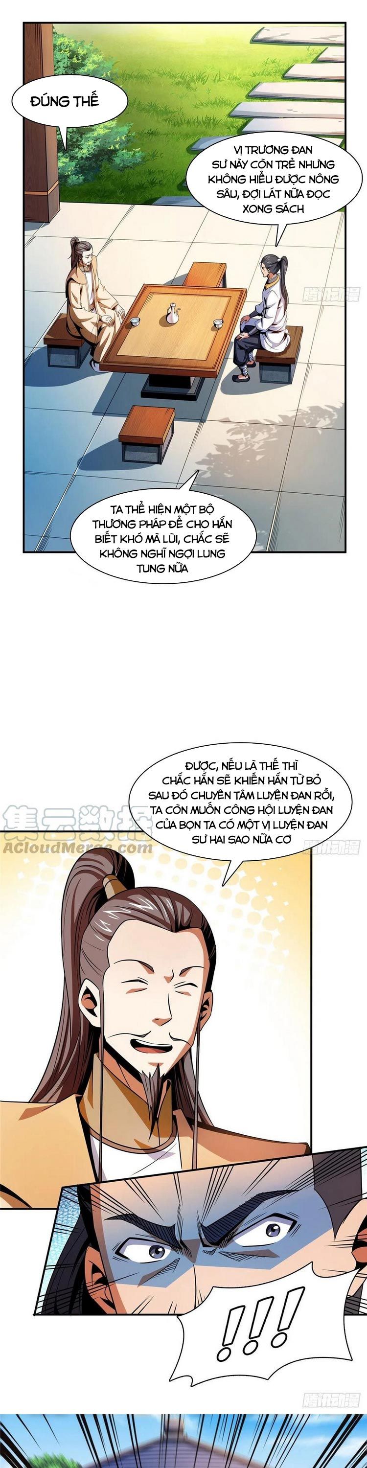 đọc truyện Thiên Đạo Đồ Thư Quán Chương 84 ảnh 6 tại Thiên Thai Truyện