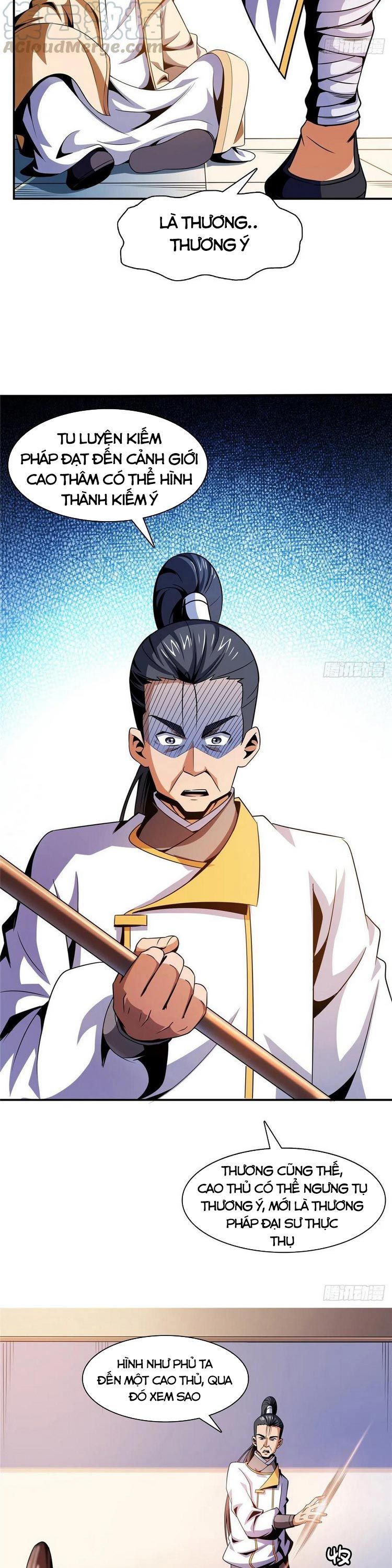 đọc truyện Thiên Đạo Đồ Thư Quán Chương 84 ảnh 10 tại Thiên Thai Truyện