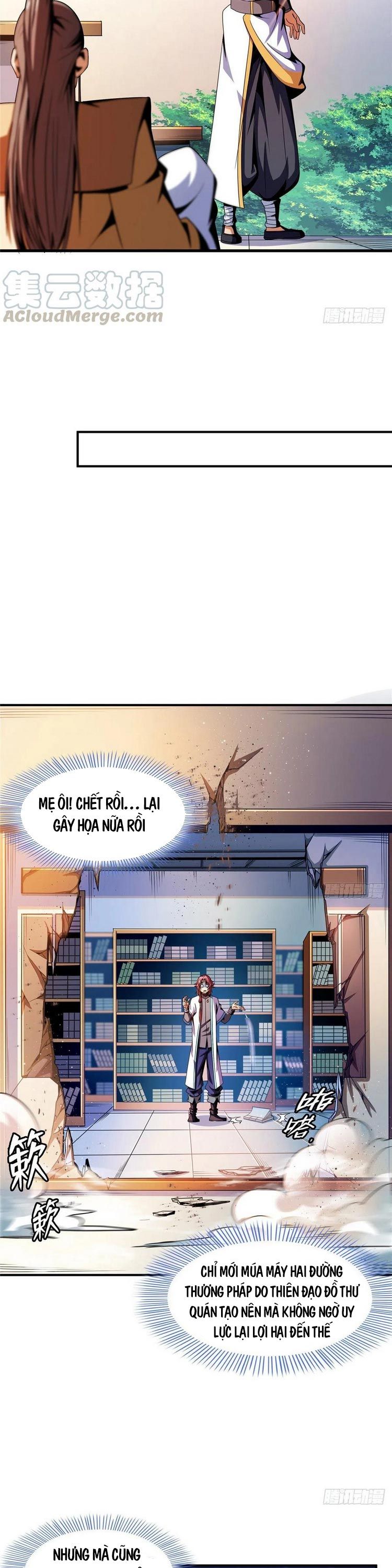 đọc truyện Thiên Đạo Đồ Thư Quán Chương 84 ảnh 11 tại Thiên Thai Truyện