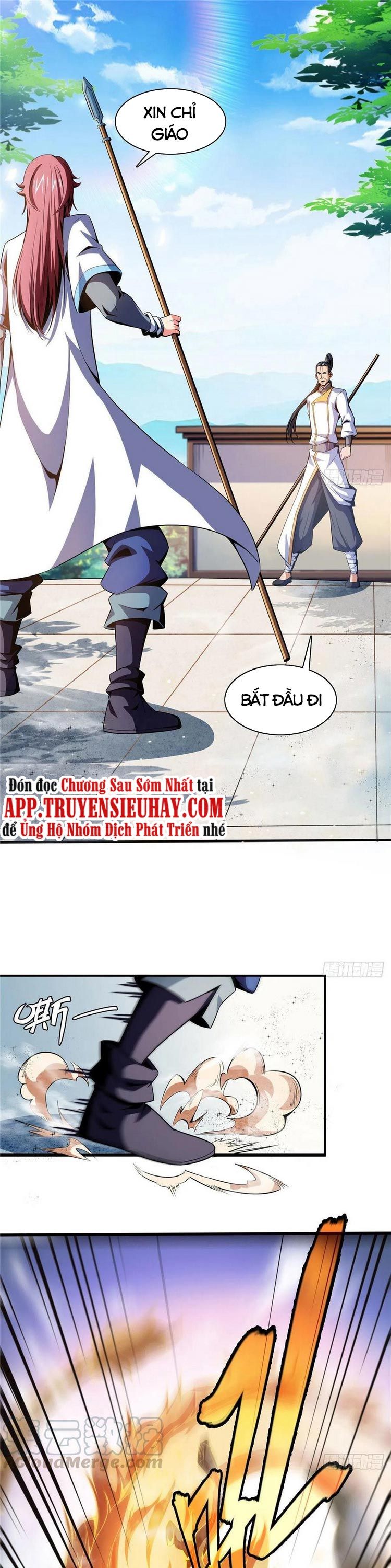 đọc truyện Thiên Đạo Đồ Thư Quán Chương 85 ảnh 3 tại Thiên Thai Truyện