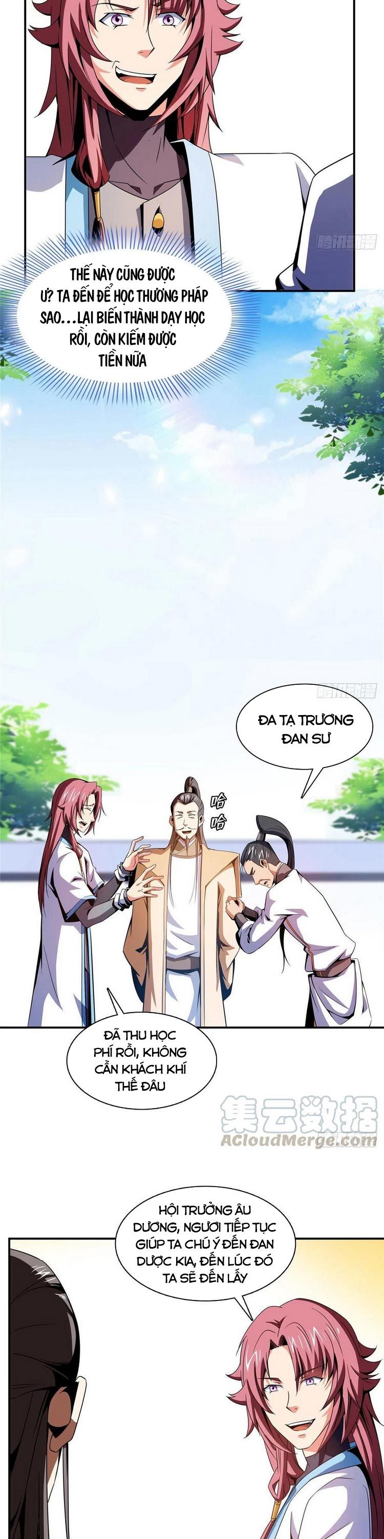 đọc truyện Thiên Đạo Đồ Thư Quán Chương 85 ảnh 12 tại Thiên Thai Truyện