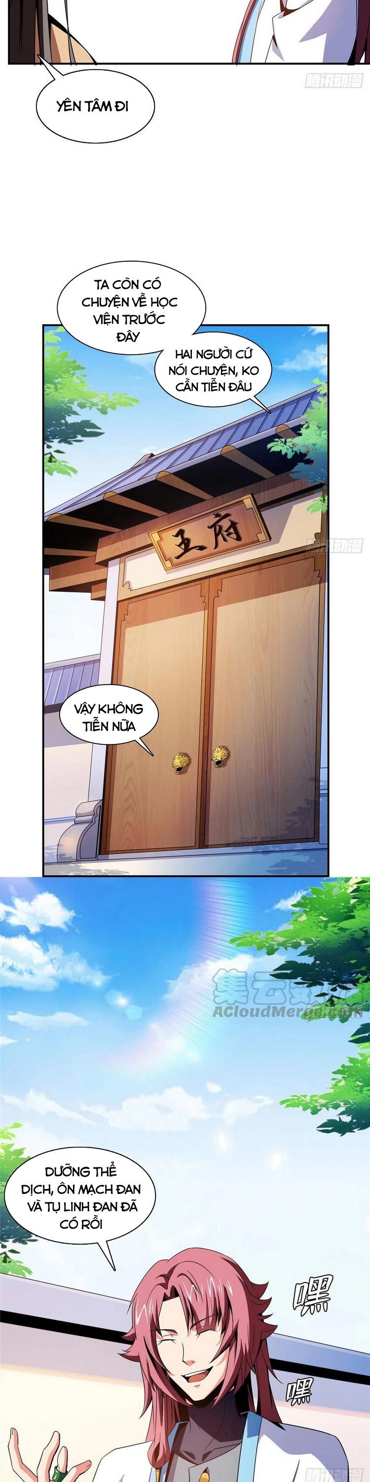 đọc truyện Thiên Đạo Đồ Thư Quán Chương 85 ảnh 13 tại Thiên Thai Truyện