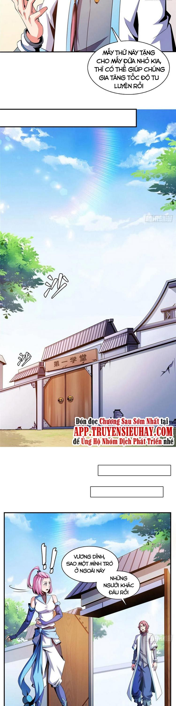 đọc truyện Thiên Đạo Đồ Thư Quán Chương 85 ảnh 14 tại Thiên Thai Truyện