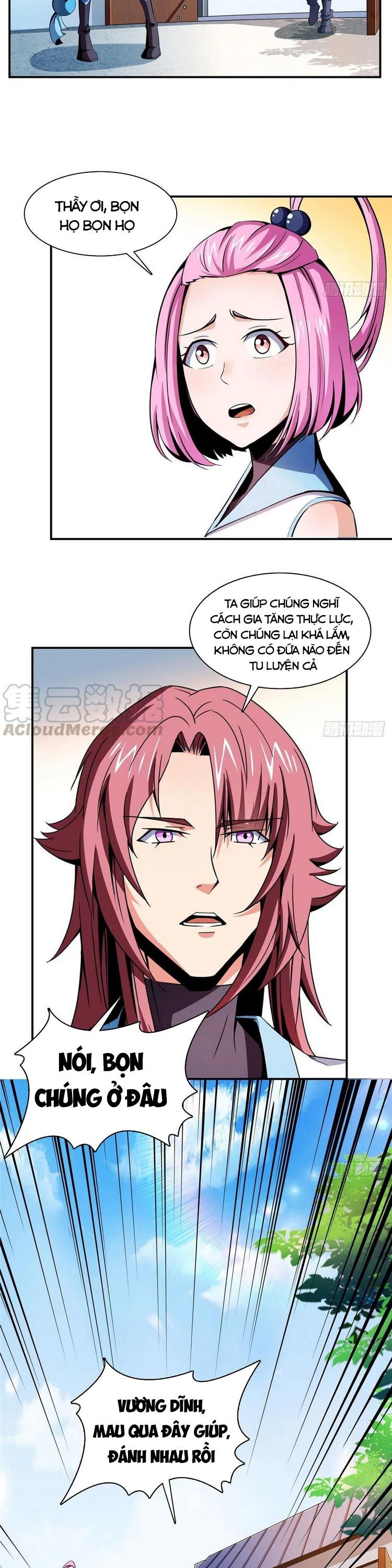 đọc truyện Thiên Đạo Đồ Thư Quán Chương 85 ảnh 15 tại Thiên Thai Truyện