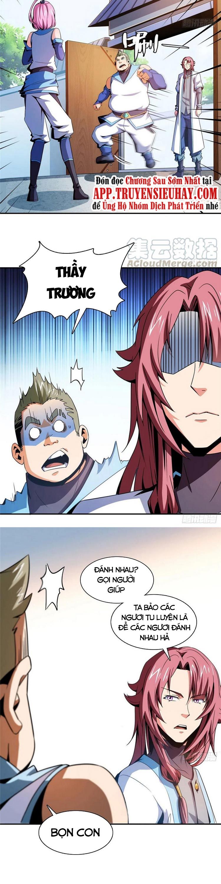 đọc truyện Thiên Đạo Đồ Thư Quán Chương 85 ảnh 16 tại Thiên Thai Truyện