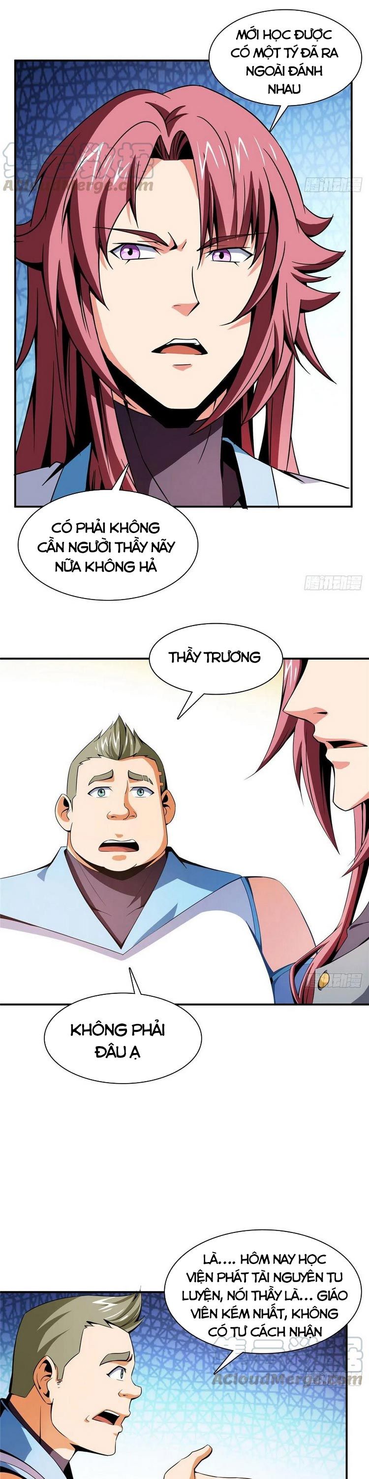 đọc truyện Thiên Đạo Đồ Thư Quán Chương 85 ảnh 17 tại Thiên Thai Truyện