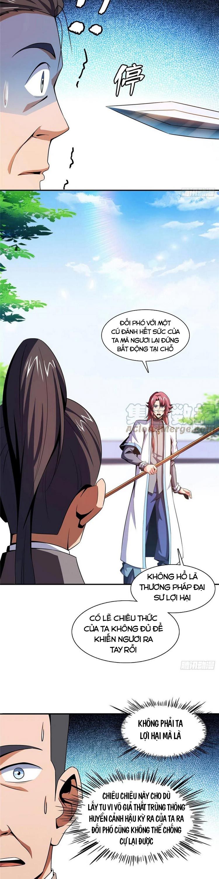 đọc truyện Thiên Đạo Đồ Thư Quán Chương 85 ảnh 6 tại Thiên Thai Truyện