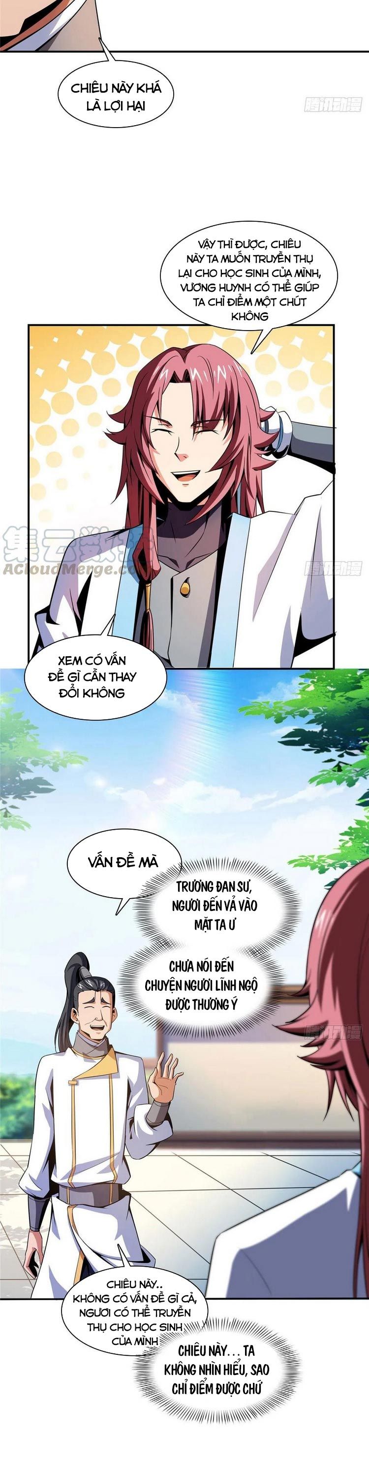 đọc truyện Thiên Đạo Đồ Thư Quán Chương 85 ảnh 7 tại Thiên Thai Truyện