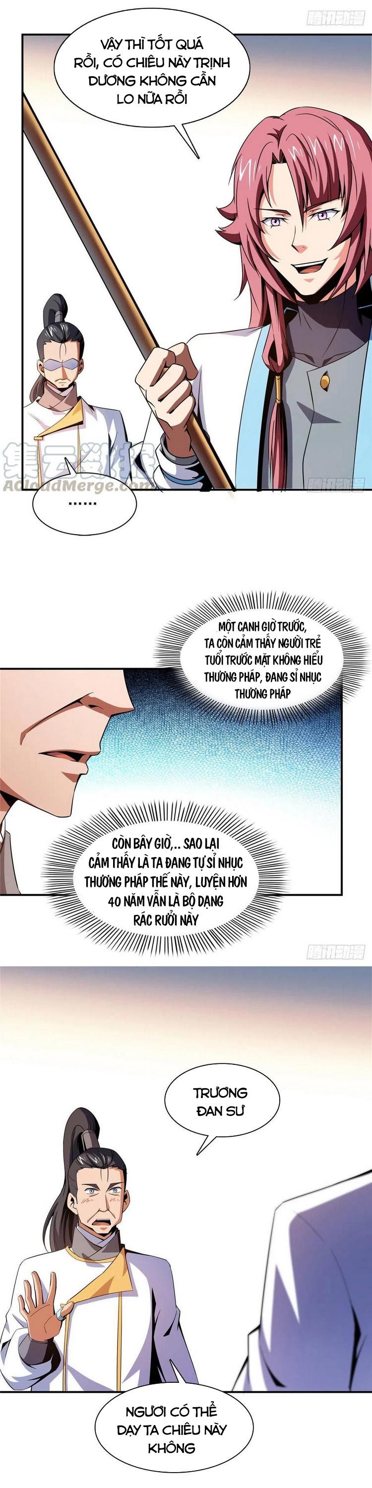 đọc truyện Thiên Đạo Đồ Thư Quán Chương 85 ảnh 8 tại Thiên Thai Truyện