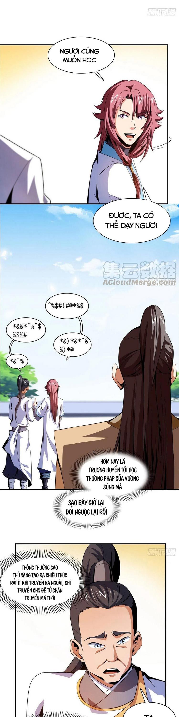 đọc truyện Thiên Đạo Đồ Thư Quán Chương 85 ảnh 9 tại Thiên Thai Truyện