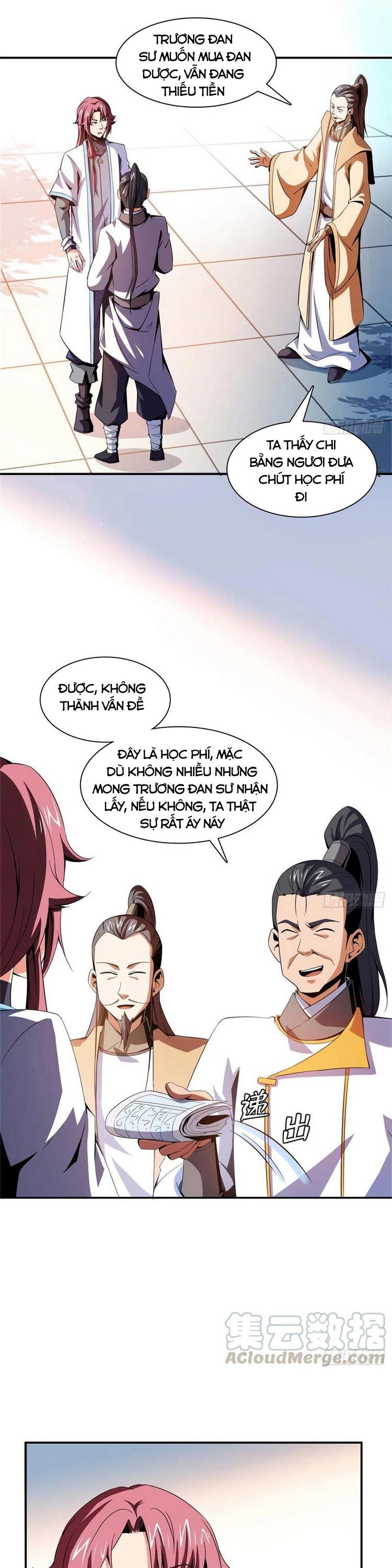 đọc truyện Thiên Đạo Đồ Thư Quán Chương 85 ảnh 11 tại Thiên Thai Truyện