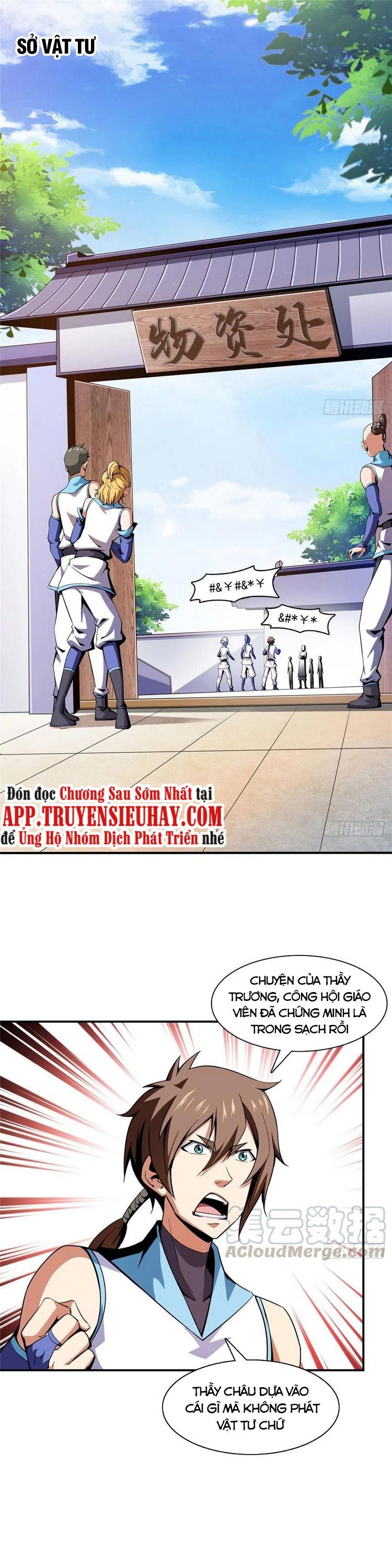 đọc truyện Thiên Đạo Đồ Thư Quán Chương 86 ảnh 3 tại Thiên Thai Truyện