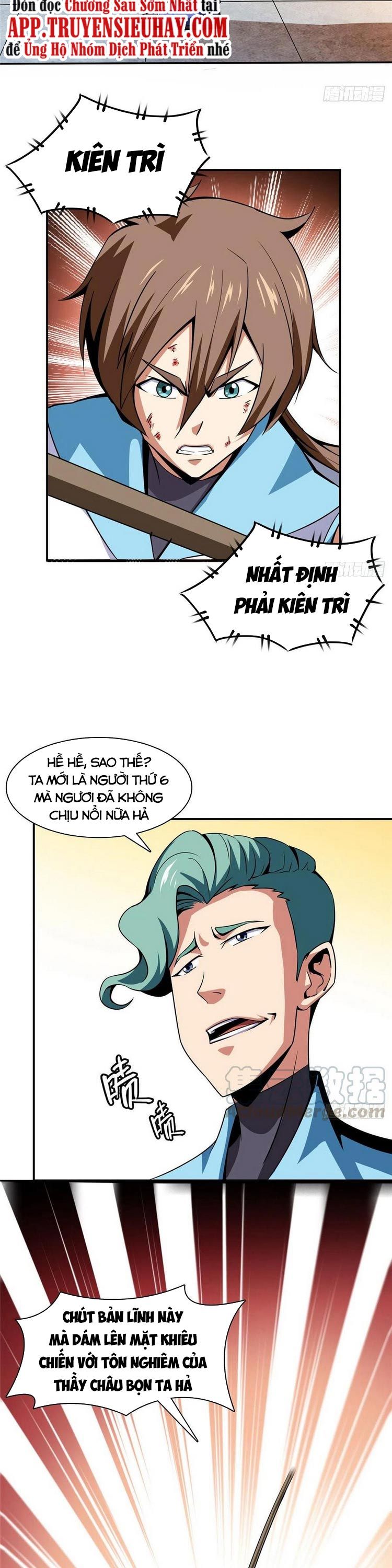 đọc truyện Thiên Đạo Đồ Thư Quán Chương 86 ảnh 13 tại Thiên Thai Truyện