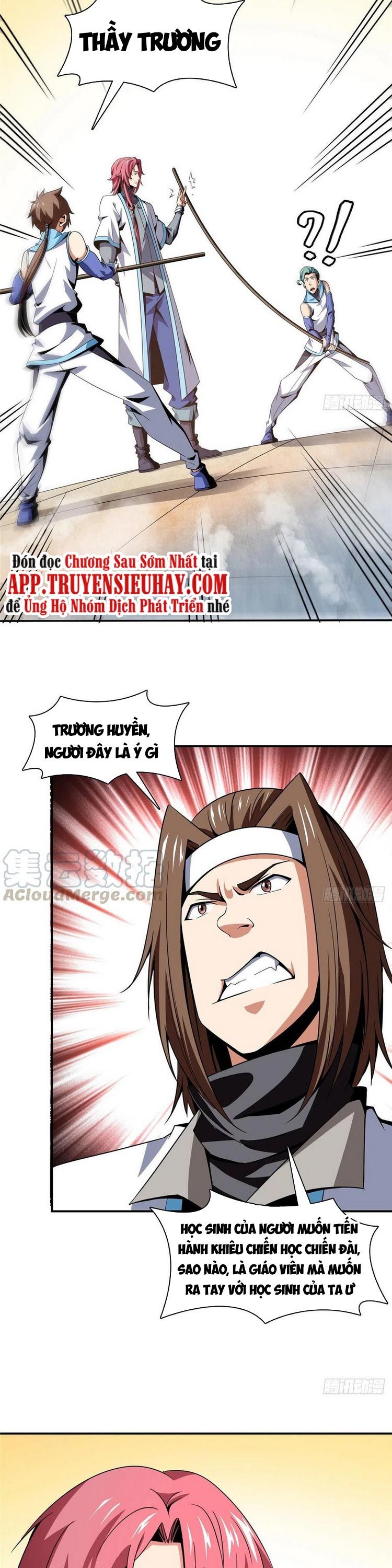 đọc truyện Thiên Đạo Đồ Thư Quán Chương 86 ảnh 15 tại Thiên Thai Truyện