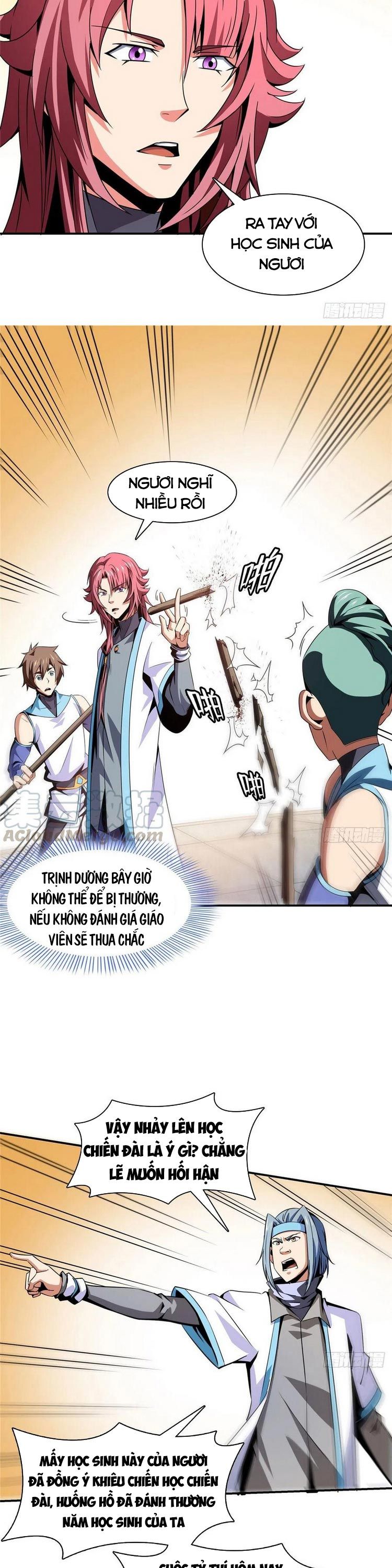 đọc truyện Thiên Đạo Đồ Thư Quán Chương 86 ảnh 16 tại Thiên Thai Truyện