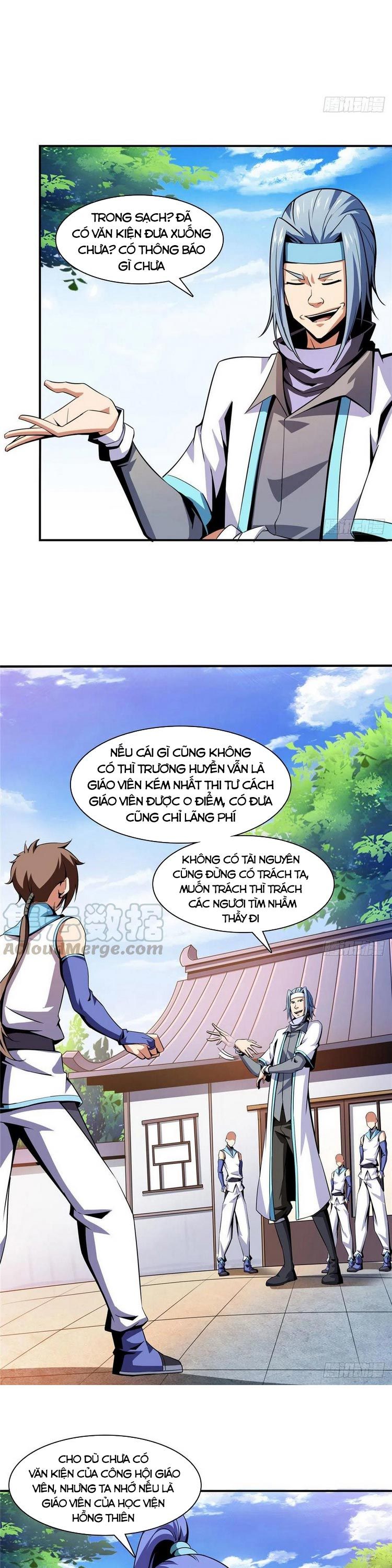 đọc truyện Thiên Đạo Đồ Thư Quán Chương 86 ảnh 4 tại Thiên Thai Truyện