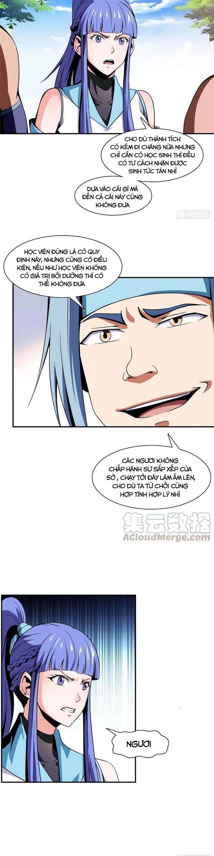 đọc truyện Thiên Đạo Đồ Thư Quán Chương 86 ảnh 5 tại Thiên Thai Truyện