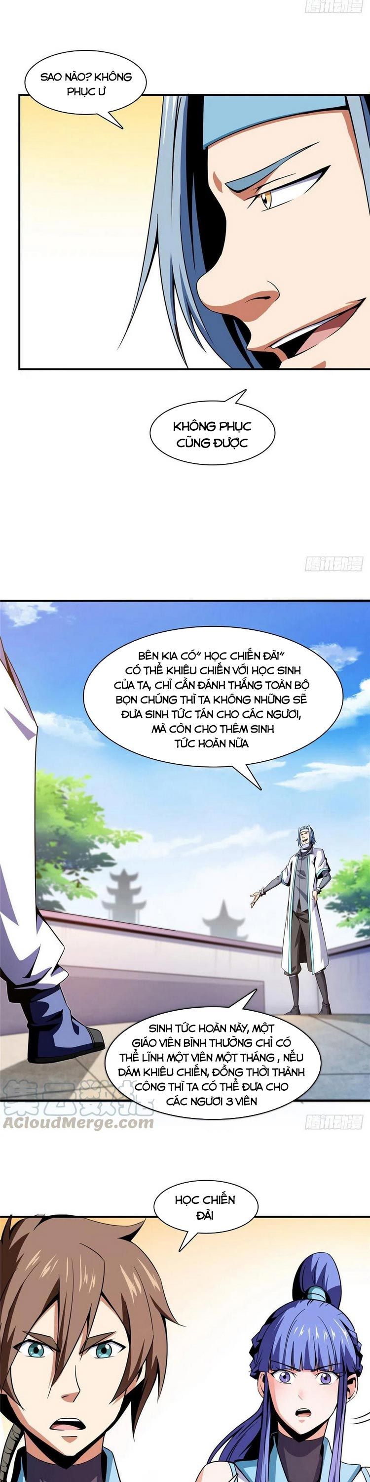 đọc truyện Thiên Đạo Đồ Thư Quán Chương 86 ảnh 6 tại Thiên Thai Truyện