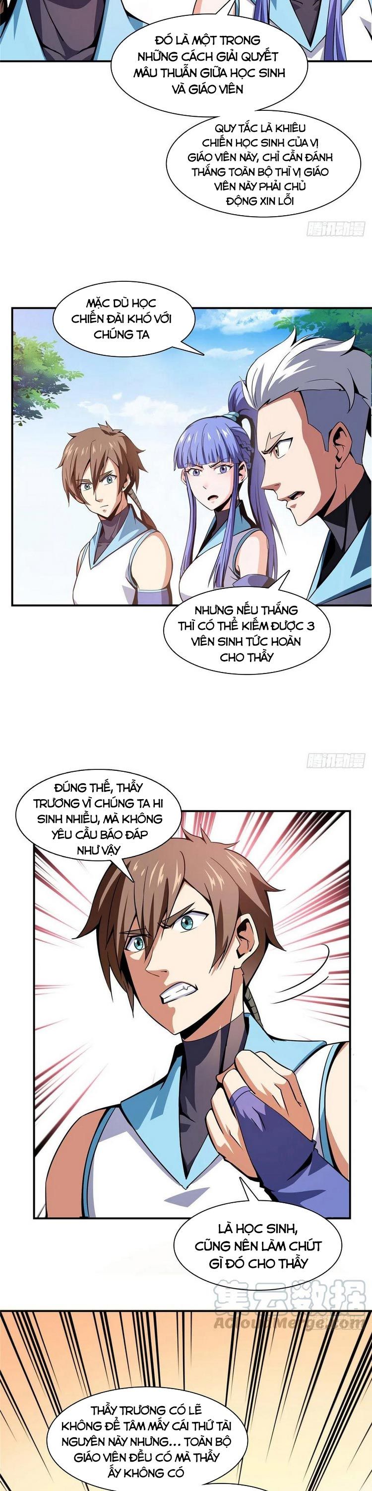 đọc truyện Thiên Đạo Đồ Thư Quán Chương 86 ảnh 7 tại Thiên Thai Truyện