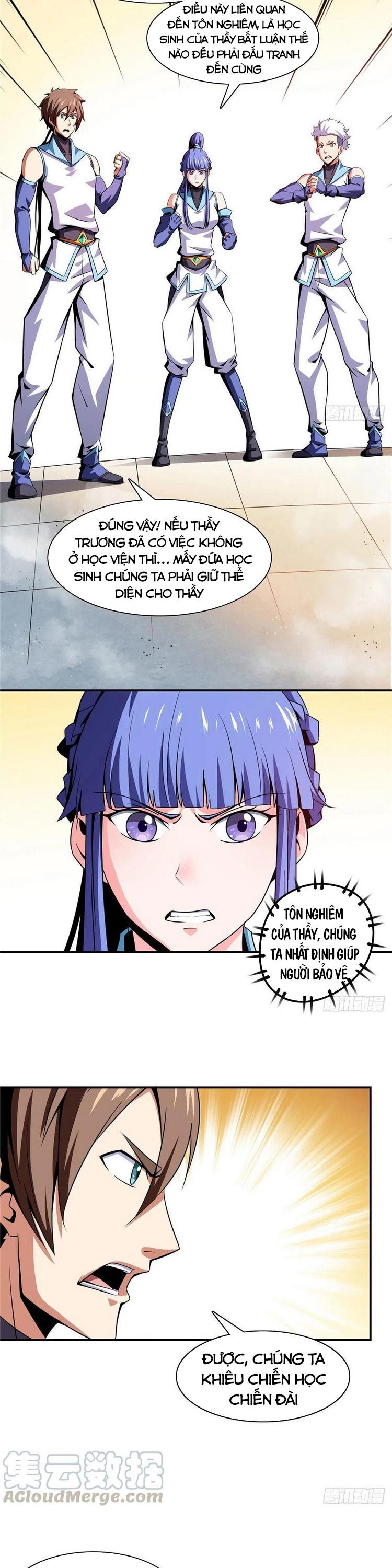 đọc truyện Thiên Đạo Đồ Thư Quán Chương 86 ảnh 8 tại Thiên Thai Truyện