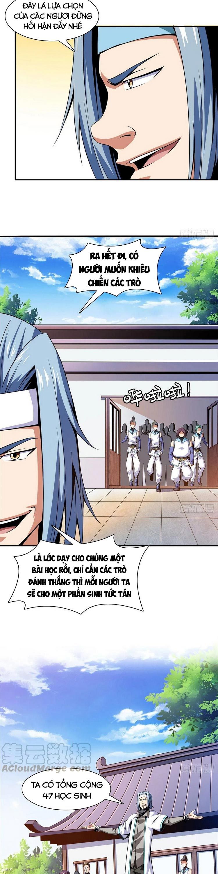 đọc truyện Thiên Đạo Đồ Thư Quán Chương 86 ảnh 9 tại Thiên Thai Truyện