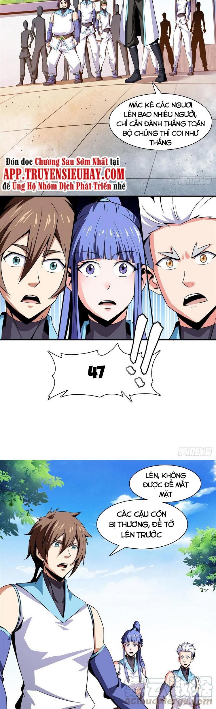 đọc truyện Thiên Đạo Đồ Thư Quán Chương 86 ảnh 10 tại Thiên Thai Truyện