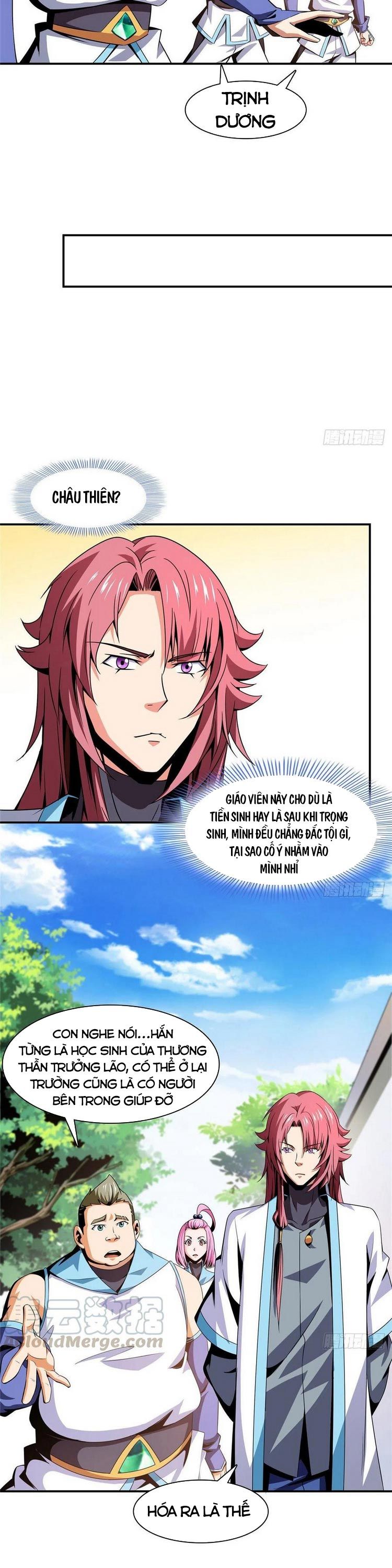 đọc truyện Thiên Đạo Đồ Thư Quán Chương 86 ảnh 11 tại Thiên Thai Truyện