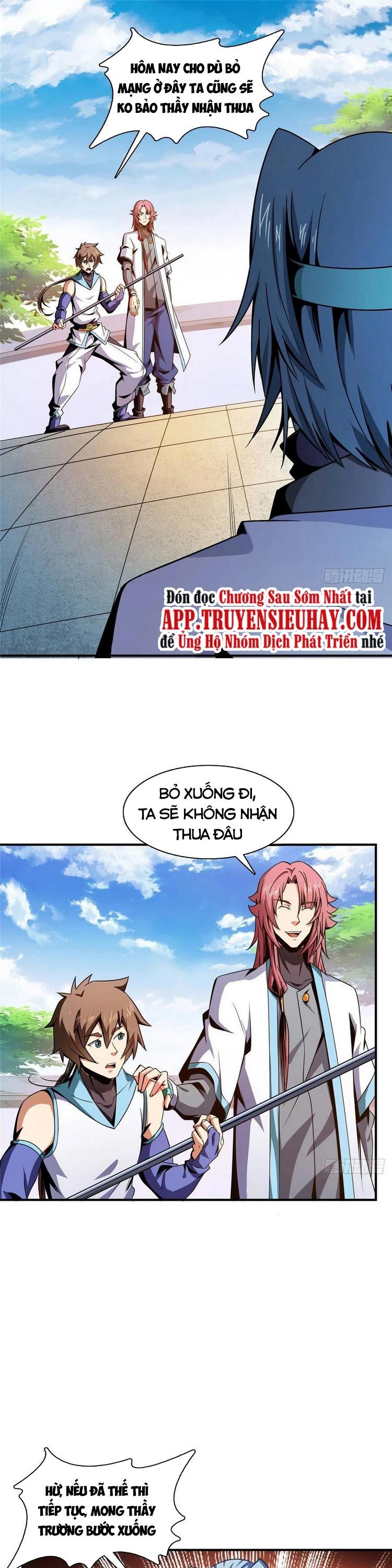 đọc truyện Thiên Đạo Đồ Thư Quán Chương 87 ảnh 3 tại Thiên Thai Truyện