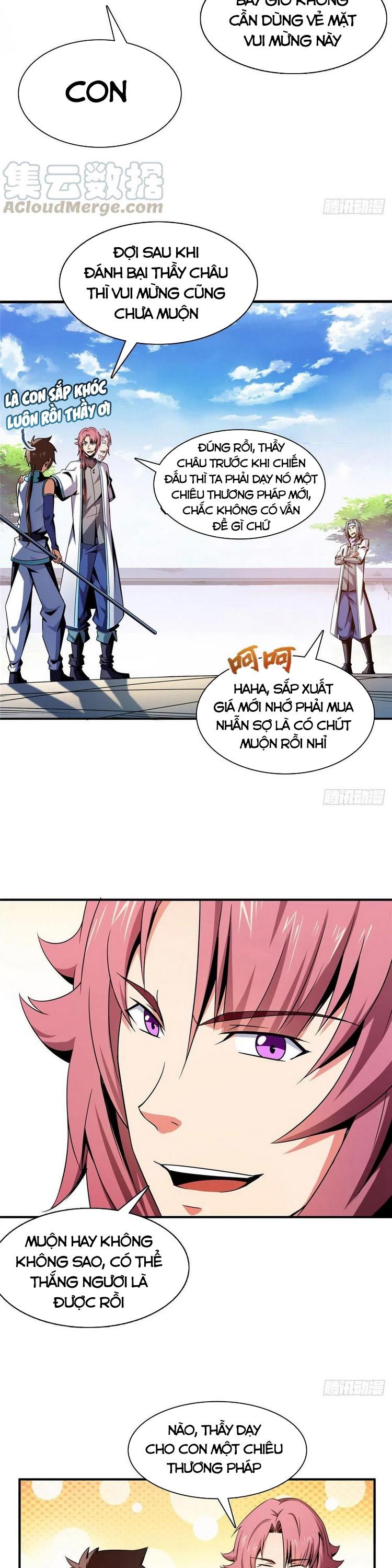 đọc truyện Thiên Đạo Đồ Thư Quán Chương 87 ảnh 12 tại Thiên Thai Truyện