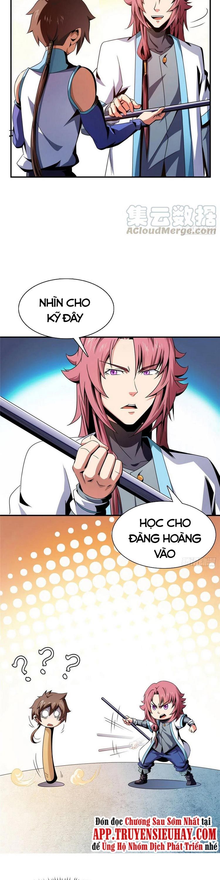 đọc truyện Thiên Đạo Đồ Thư Quán Chương 87 ảnh 13 tại Thiên Thai Truyện