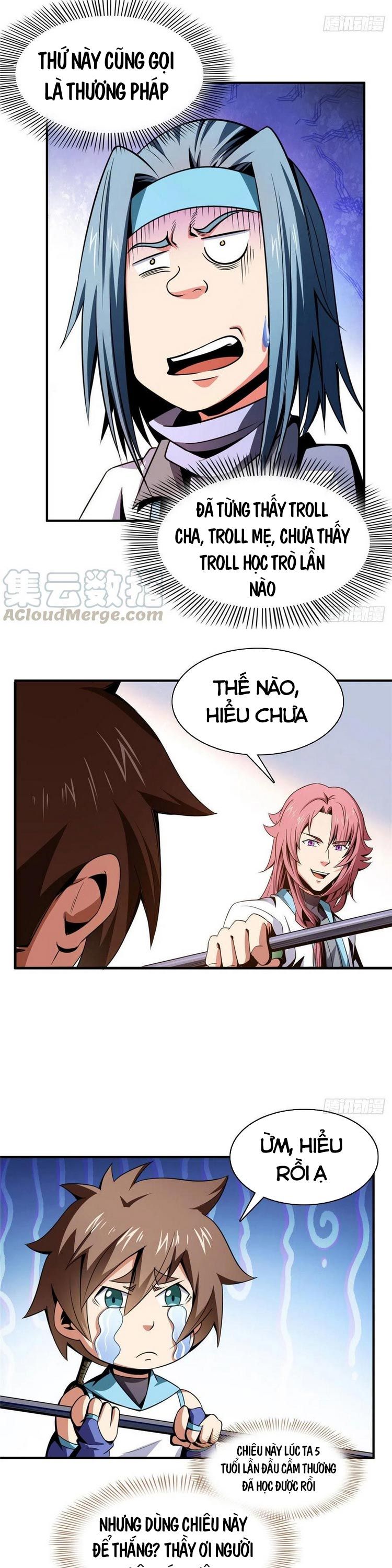 đọc truyện Thiên Đạo Đồ Thư Quán Chương 87 ảnh 14 tại Thiên Thai Truyện