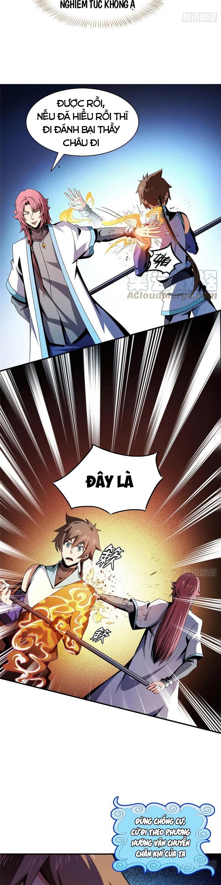 đọc truyện Thiên Đạo Đồ Thư Quán Chương 87 ảnh 15 tại Thiên Thai Truyện