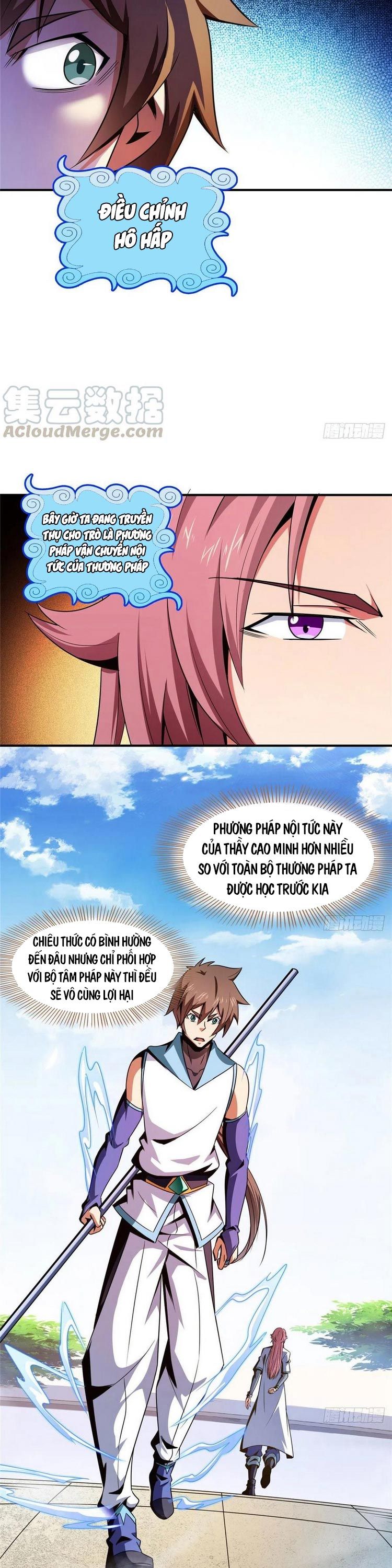 đọc truyện Thiên Đạo Đồ Thư Quán Chương 87 ảnh 16 tại Thiên Thai Truyện