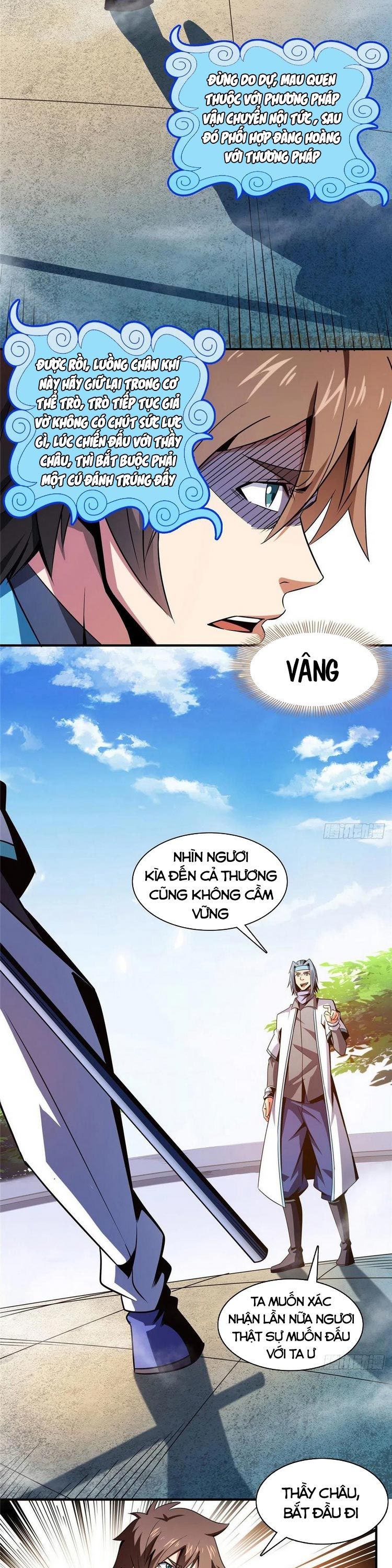 đọc truyện Thiên Đạo Đồ Thư Quán Chương 87 ảnh 17 tại Thiên Thai Truyện