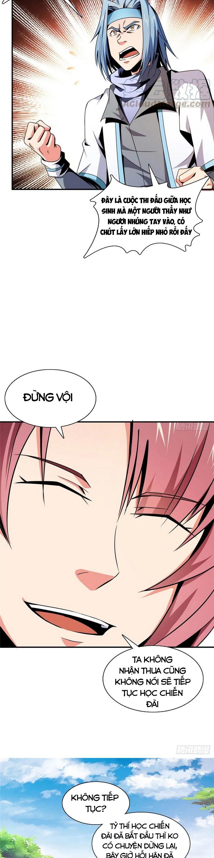 đọc truyện Thiên Đạo Đồ Thư Quán Chương 87 ảnh 4 tại Thiên Thai Truyện