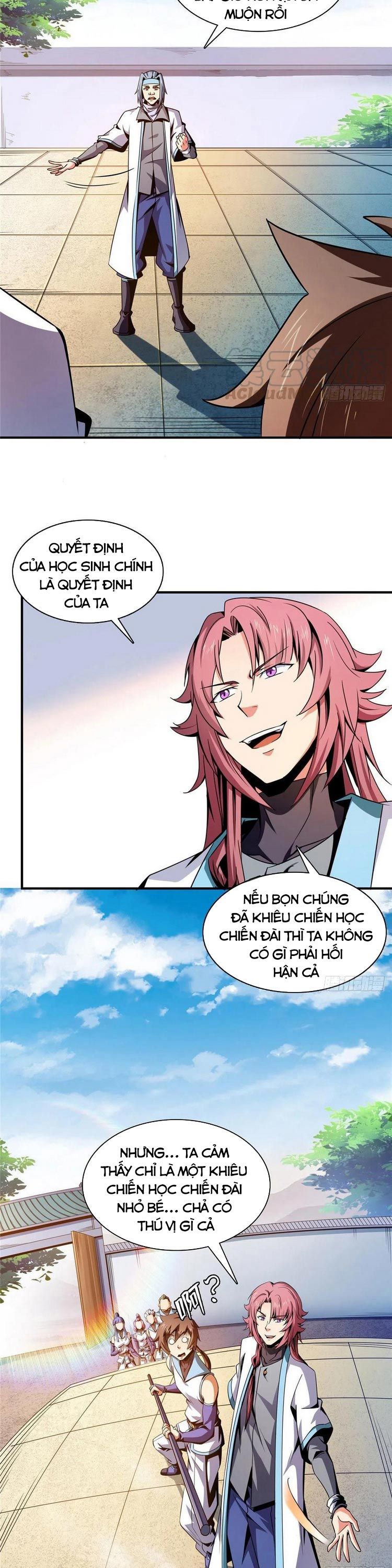 đọc truyện Thiên Đạo Đồ Thư Quán Chương 87 ảnh 5 tại Thiên Thai Truyện