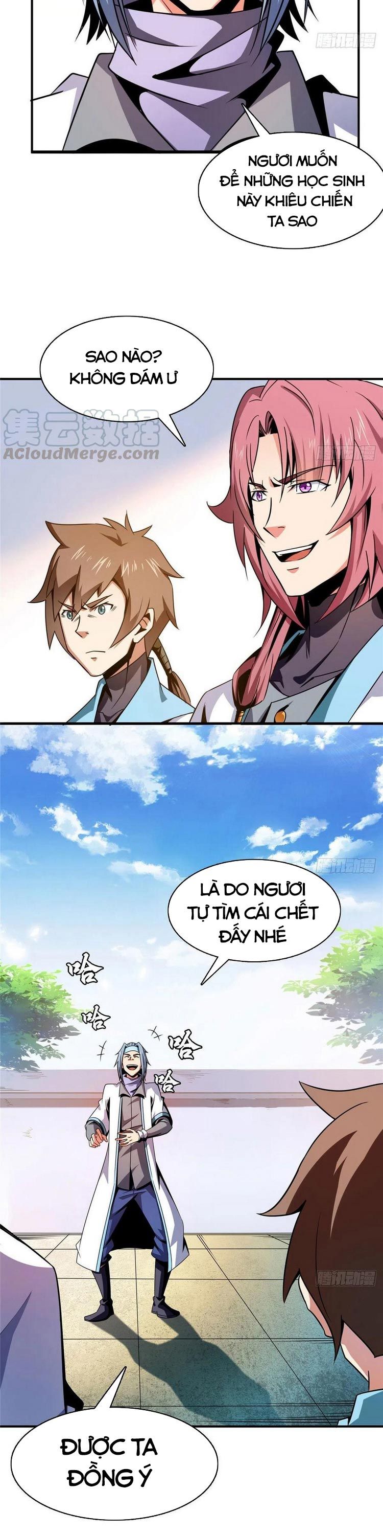 đọc truyện Thiên Đạo Đồ Thư Quán Chương 87 ảnh 7 tại Thiên Thai Truyện