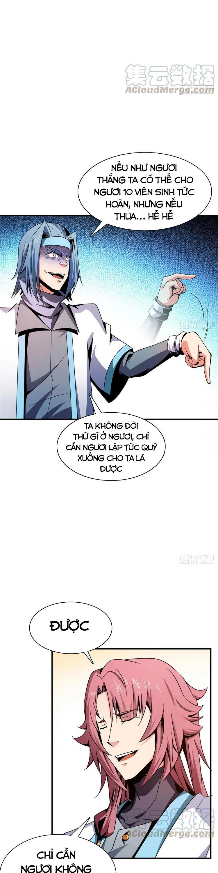 đọc truyện Thiên Đạo Đồ Thư Quán Chương 87 ảnh 8 tại Thiên Thai Truyện