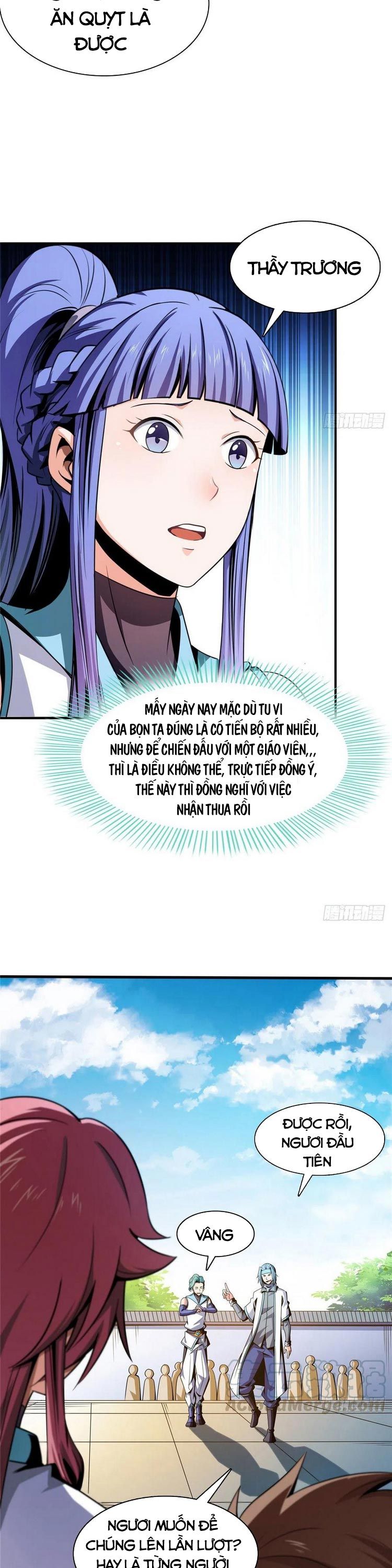 đọc truyện Thiên Đạo Đồ Thư Quán Chương 87 ảnh 9 tại Thiên Thai Truyện