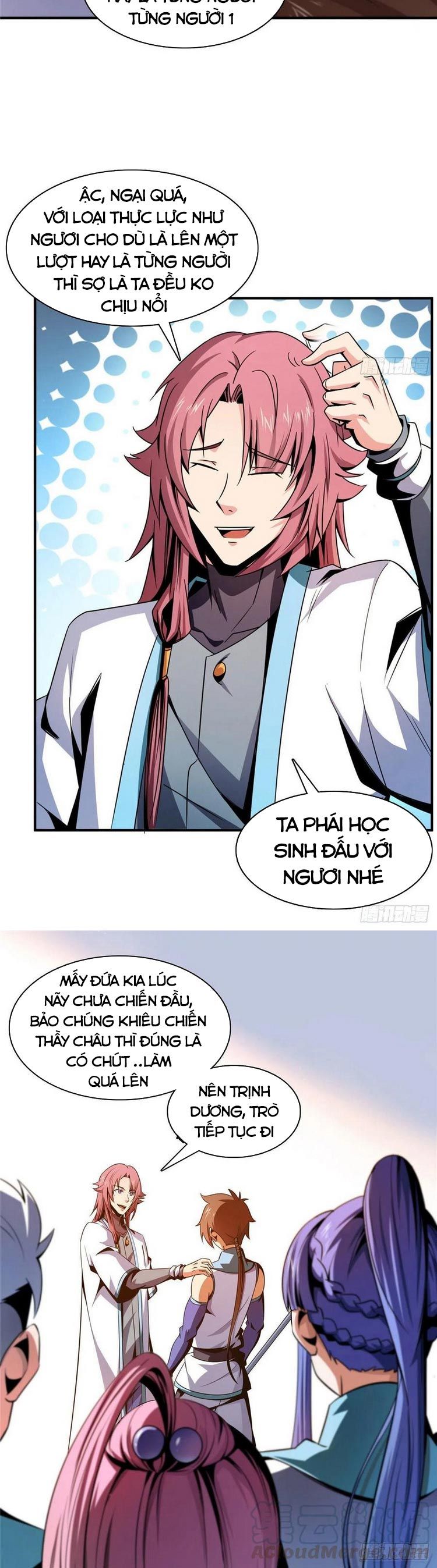 đọc truyện Thiên Đạo Đồ Thư Quán Chương 87 ảnh 10 tại Thiên Thai Truyện